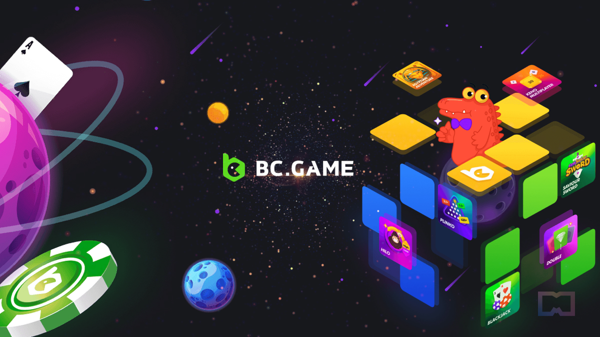 BC Game Application for Android 2024: Download And Install and Play Quickly