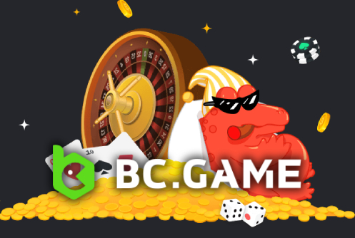 BC game online gambling establishment